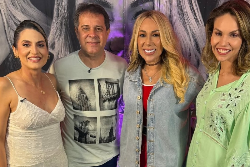 Ligada nos 300 - Fortaleza abre o Réveillon 2026 com festa espalhada pela cidade e grandes shows