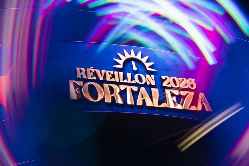 Ligada nos 300 - Fortaleza abre o Réveillon 2026 com festa espalhada pela cidade e grandes shows