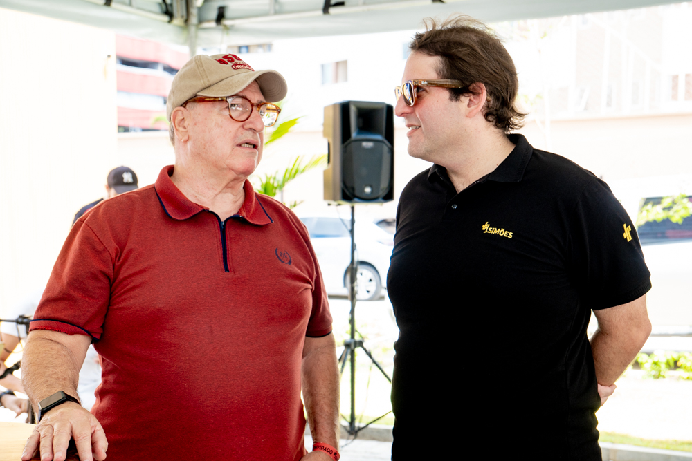 Ricardo Barbosa E Daniel Simões (2)