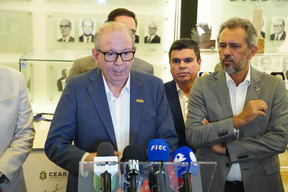 Ricardo Cavalcante E Elmano De Freitas