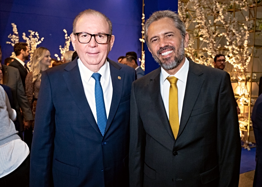 Ricardo Cavalcante receberá Elmano de Freitas em almoço institucional dia 12