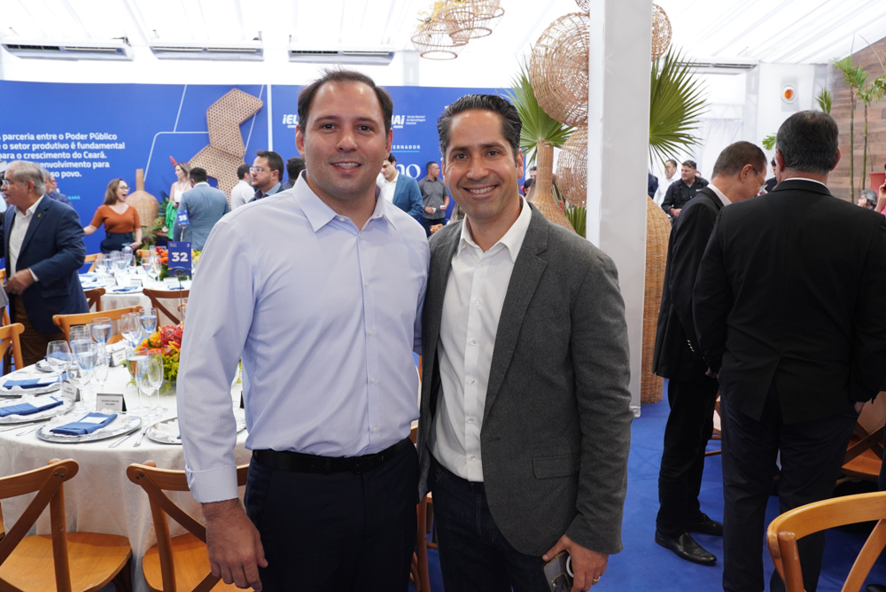 Ricardo Cavalcante Filho E Rodrigo Rodrigues