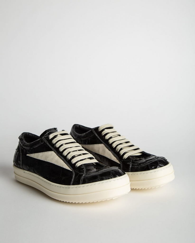 Ricks From Fish Skinmaxfield And Rick Owens Unveil Their First Ever Exclusive Footwear Collabora