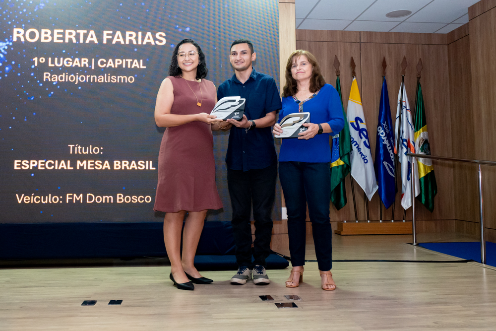 Roberta Farias, Lucas Sousa E Helena Arraes (1)