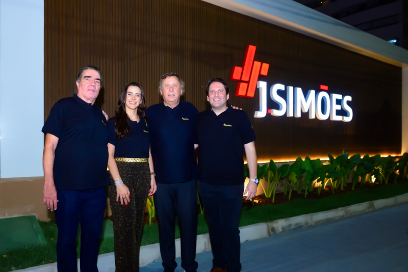 J.Simões apresenta novo showroom em noite de soft opening na Costa Barros