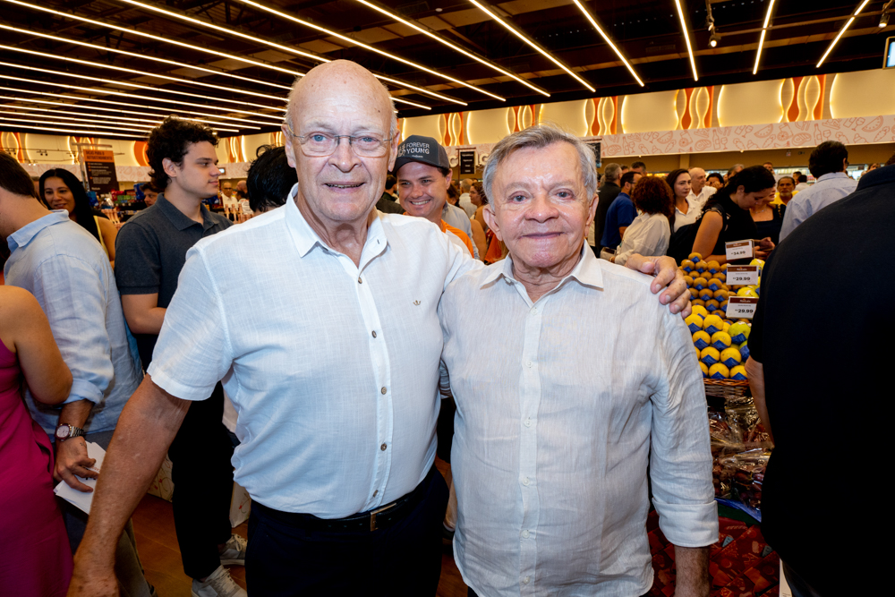 Roberto Weidner E Edilmo Cunha