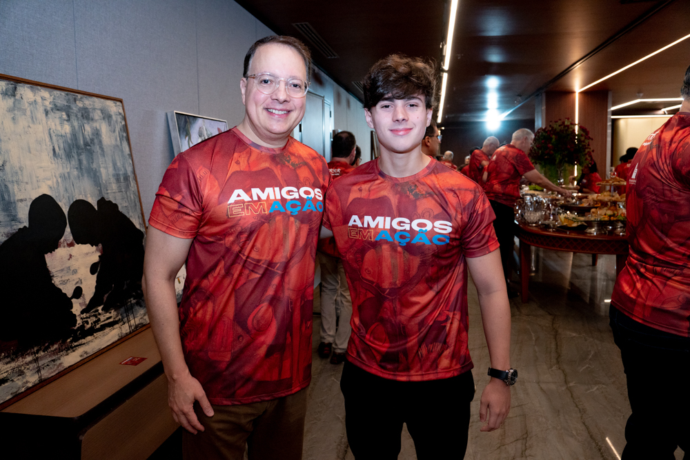 Rodrigo E Victor Barroso