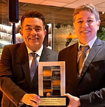 Guanabara reconhecida por excelência regulatória no Prêmio ANTT de 2025