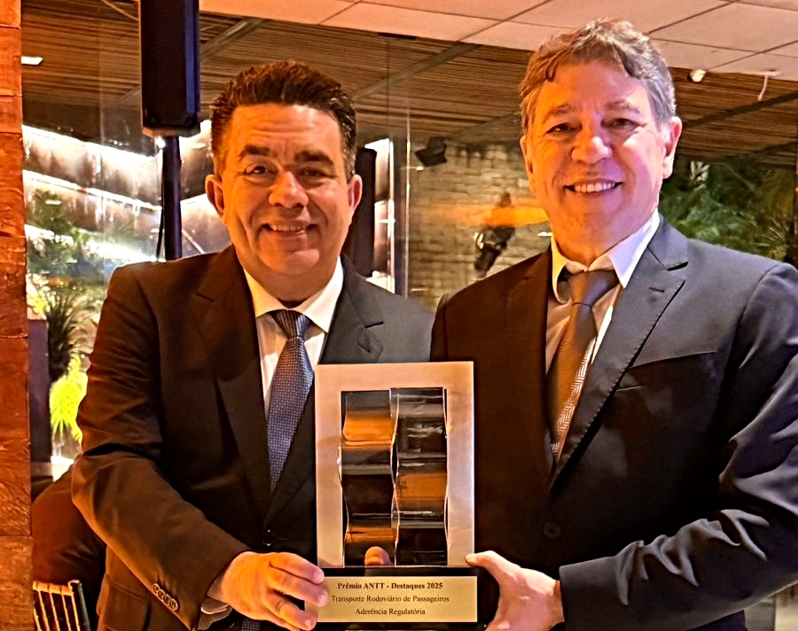 Guanabara reconhecida por excelência regulatória no Prêmio ANTT de 2025