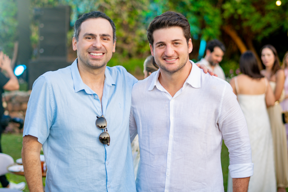 Rodrigo Ventura E Omar Macêdo