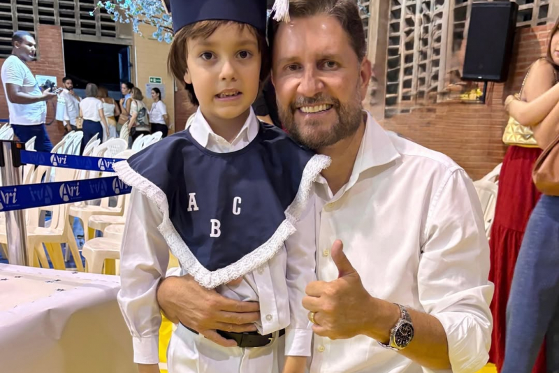 Romeu Filho E Romeu Aldigueri