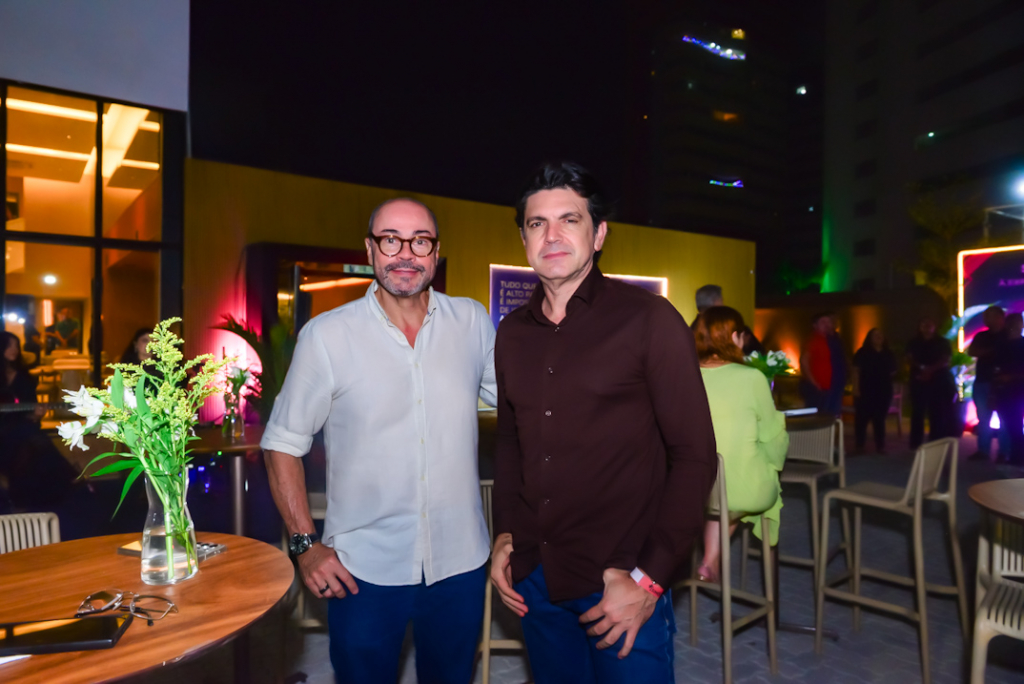 Rômulo Santos E Brenno Câmara