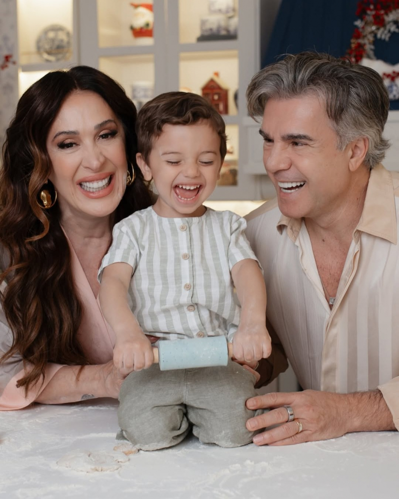 Roubou A Cena! 🎁 Na Manhã Dessa Quarta, 24, Claudia Raia (@claudiaraia) E Jarbas Homem De Mello (1)