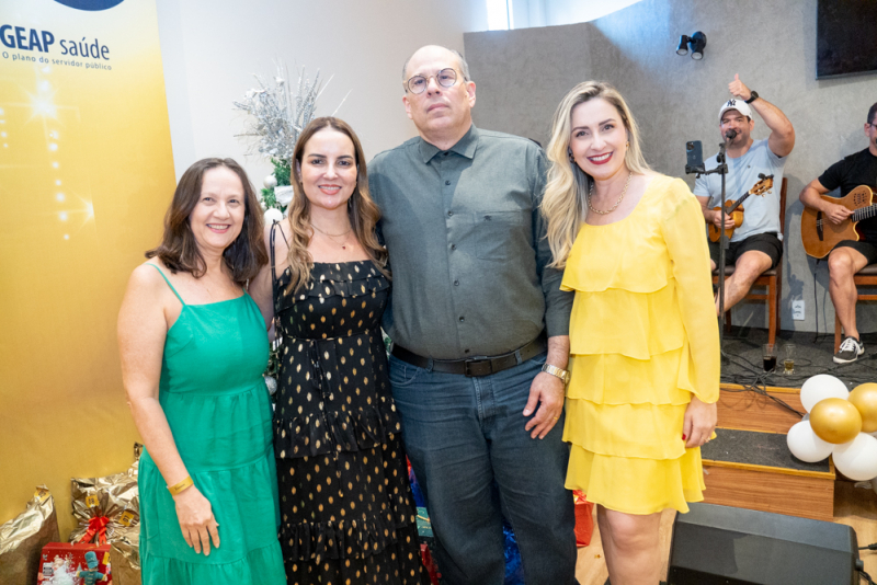 Tempo de encontro - Geap Saúde Ceará celebra com as equipes em tarde de confraternização em Fortaleza