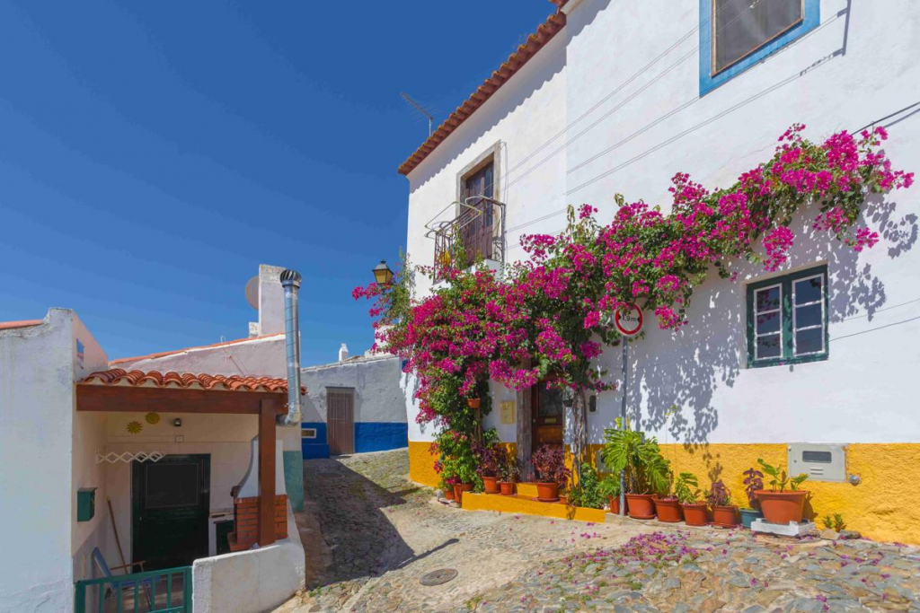 Ruas De Mértola Crédito Turismo Do Alentejo