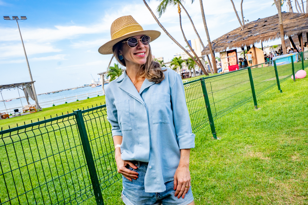 Música e sunset pautam o sábado no Iate Clube de Fortaleza