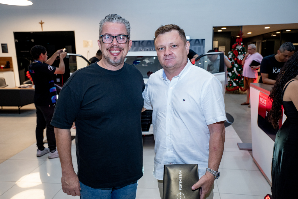 Said Sahdo E Júlio Feitosa