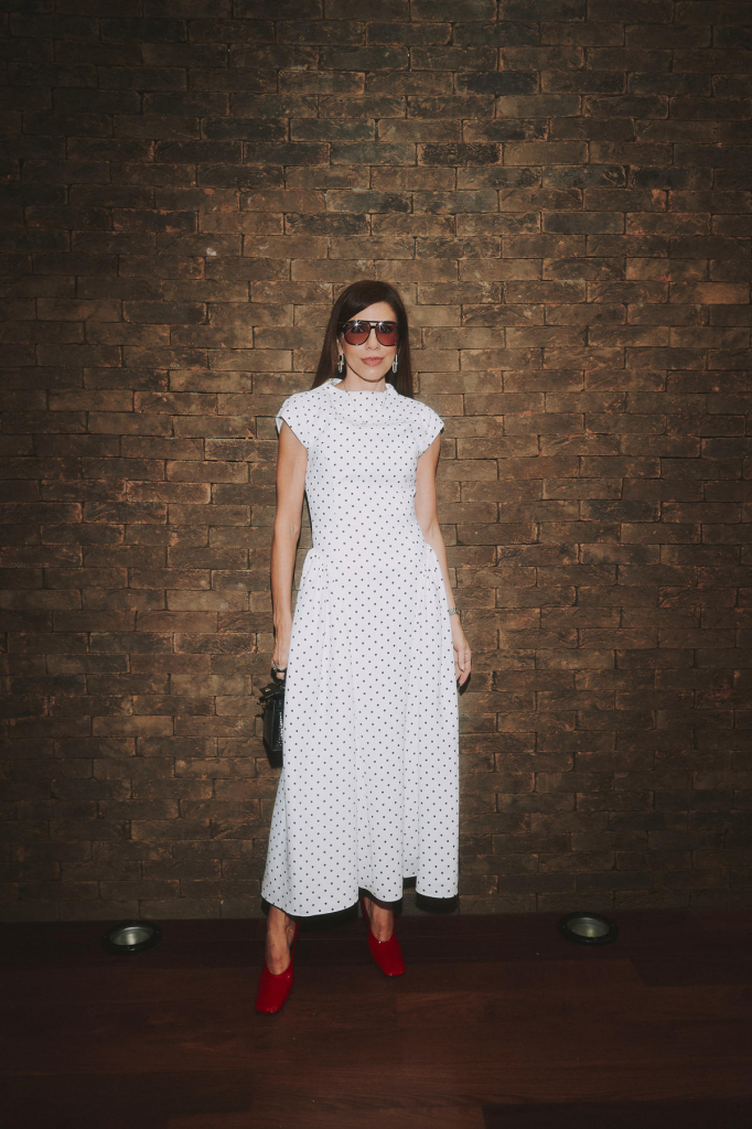 Samara Checon Créditos Leca Novo