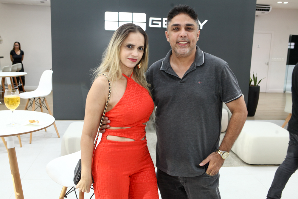 Sandra Furtado E Jander Carneiro (2)