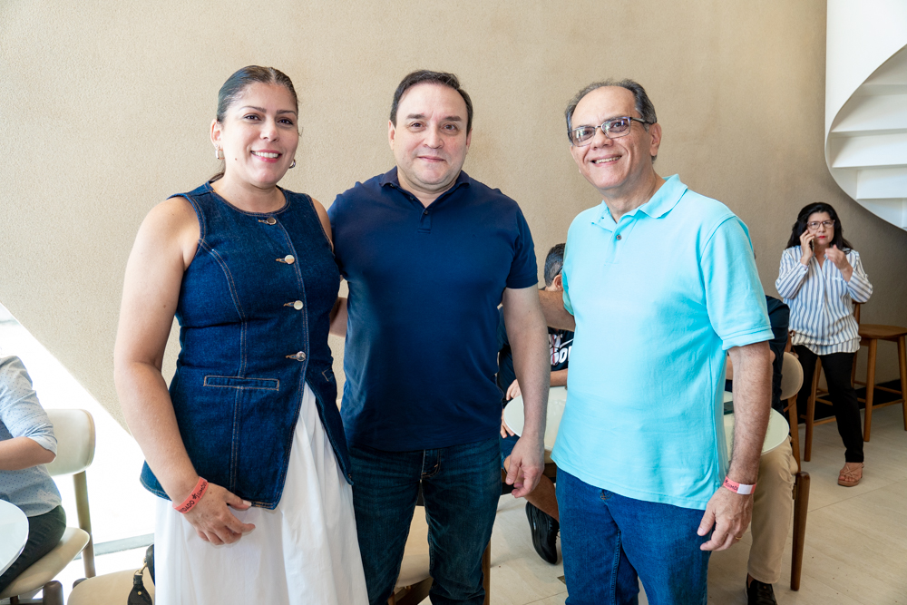 Sandra Leão, André Benevides E Roberto Dias (1)