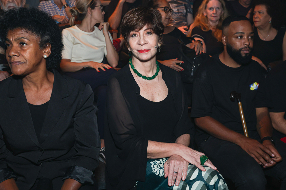 Espetáculo "alma Brasileira"