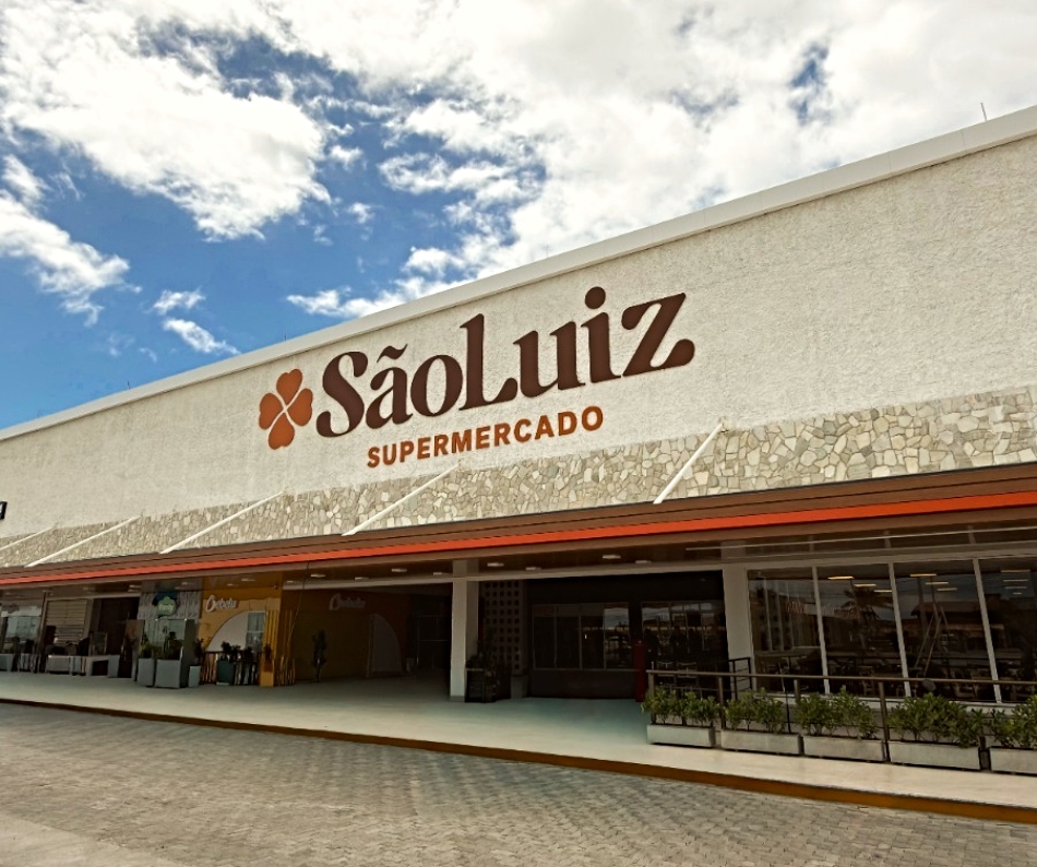 São Luiz Supermercado inaugura unidade no Porto das Dunas nesta terça-feira (16)