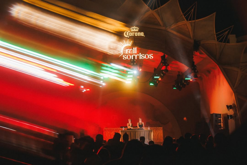 Contagem Regressiva - Mil Sorrisos 2026 atravessa a terceira noite e faz Japaratinga amanhecer em festa