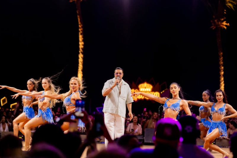 Contagem Regressiva - Mil Sorrisos 2026 atravessa a terceira noite e faz Japaratinga amanhecer em festa