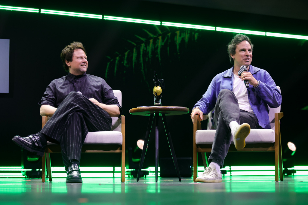 Selton Mello E Tom Gormicam