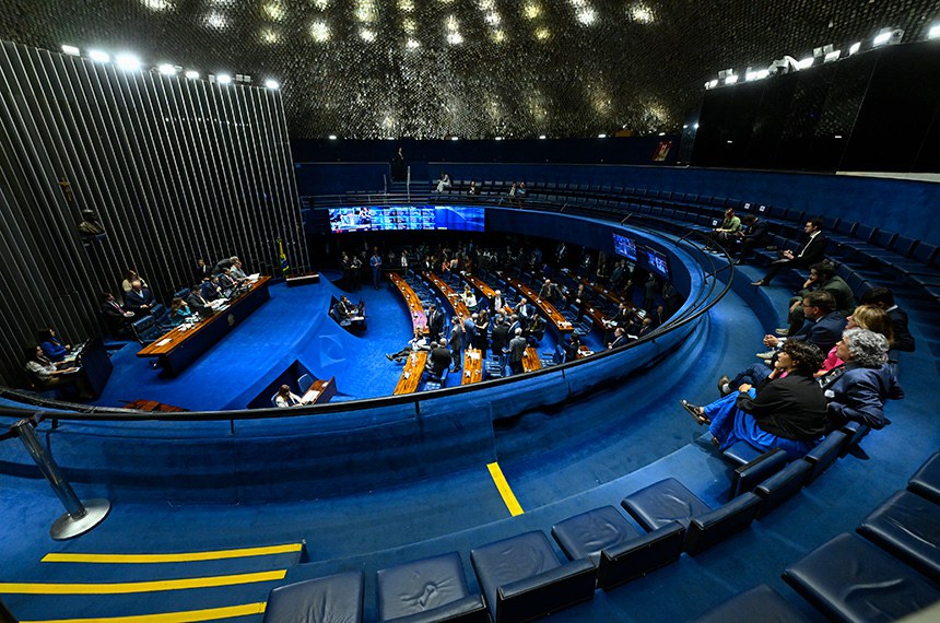 Empréstimos internacionais para infraestrutura digital somam US$ 250 milhões e são aprovados no Senado