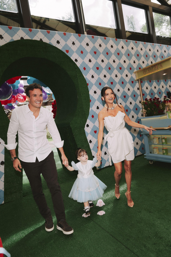 Sergio Bruno, Celina E Juju Norremose Créditos Leca Novo