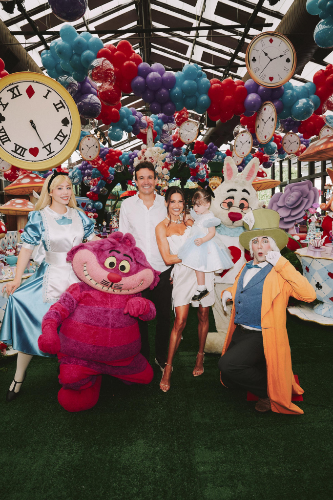 Sergio Bruno, Juju Norremose E Celina Créditos Leca Novo