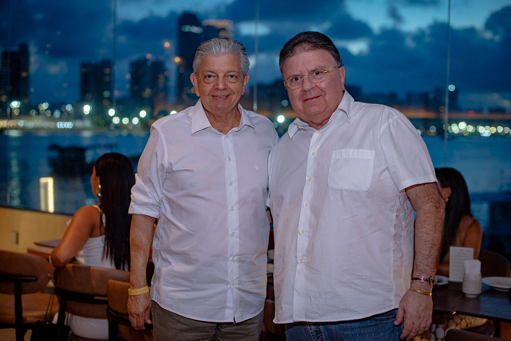 Sérgio Queiroz E Jacob Otoch