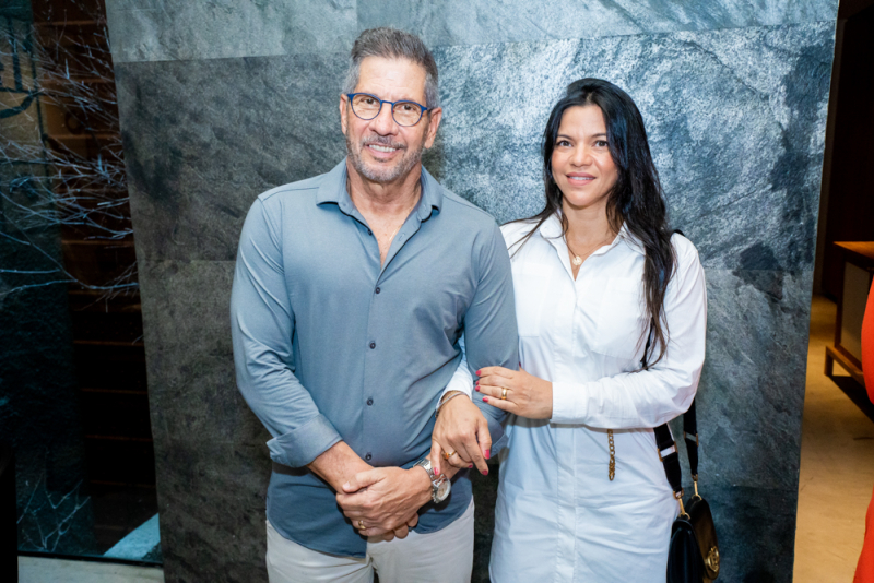 Mercado de luxo - Joana Nicoletti comanda encontro exclusivo da Giorgio Armani em Fortaleza