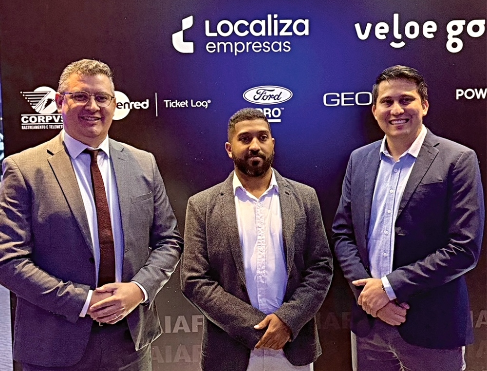 Corpvs ocupa lugar de destaque no Jantar de Gala das Frotas 2025, em São Paulo