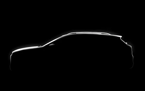 GM divulga primeira imagem da traseira do SUV Sonic