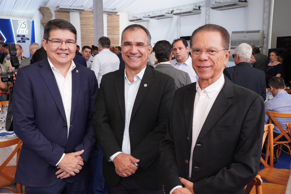 Silvio Carlos, Eduardo Neves E Sergio Melo