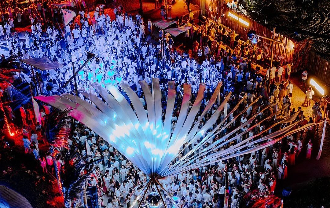 Simbó Preá marca o Réveillon 2026 com cinco dias de festa no Preá