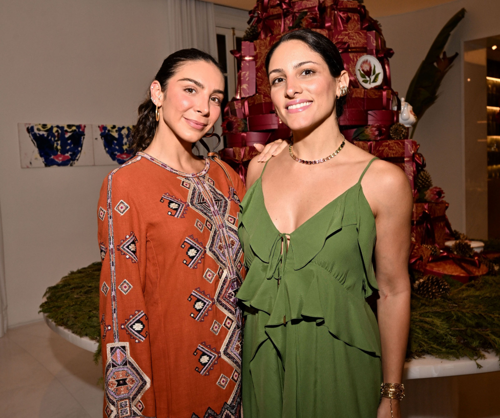 Sophia Mattar E Silvia Lousada