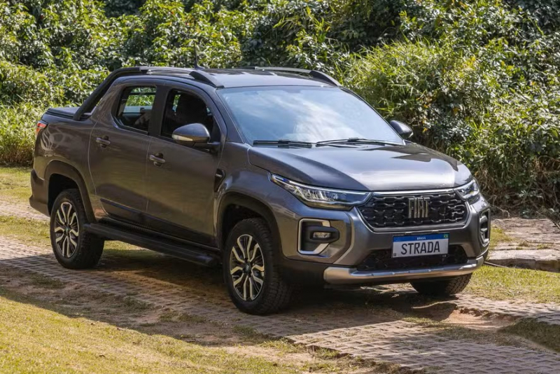 Strada Ranch Dianteira