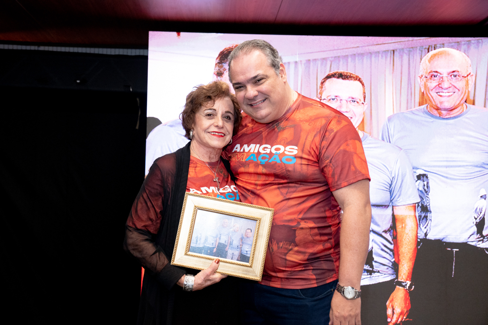Suely Holanda E Raul Fontenelle