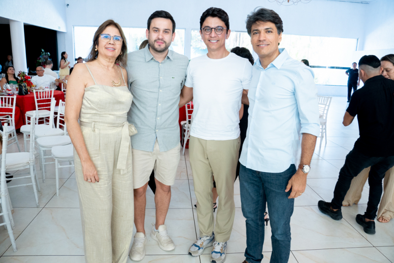 Tempo de agradecer - CRIO reúne equipes para celebrar mais um ano de conquistas e cuidado com propósito