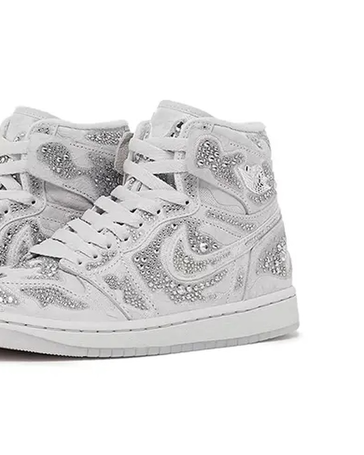 Swarovski X Air Jordan 1 Retro High Og