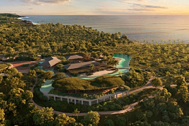 Taípe nasce em Trancoso como síntese de sofisticação, natureza e exclusividade