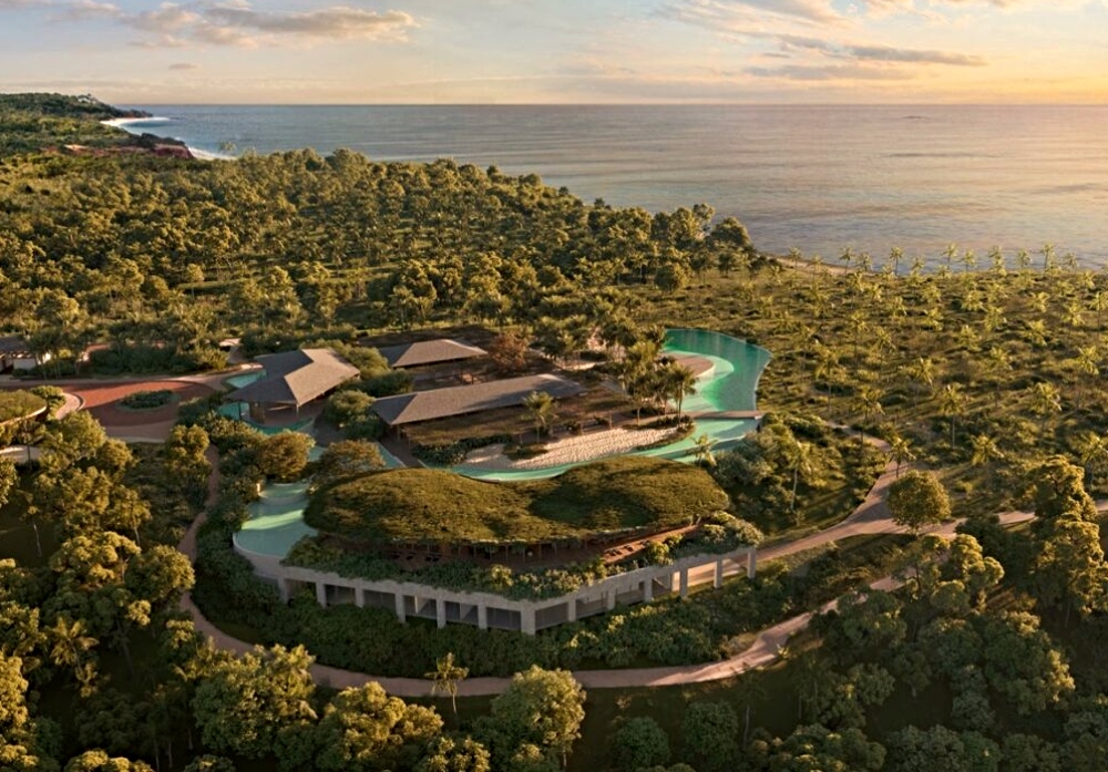 Taípe nasce em Trancoso como síntese de sofisticação, natureza e exclusividade