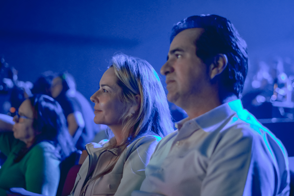 Talynie Mihaliuc E Flávio Menezes