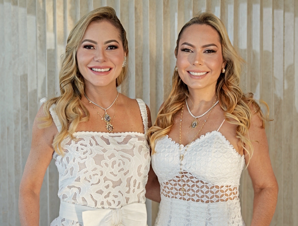 Tallis Joias lança coleção autoral Pietà durante um encontro de fé e bênçãos