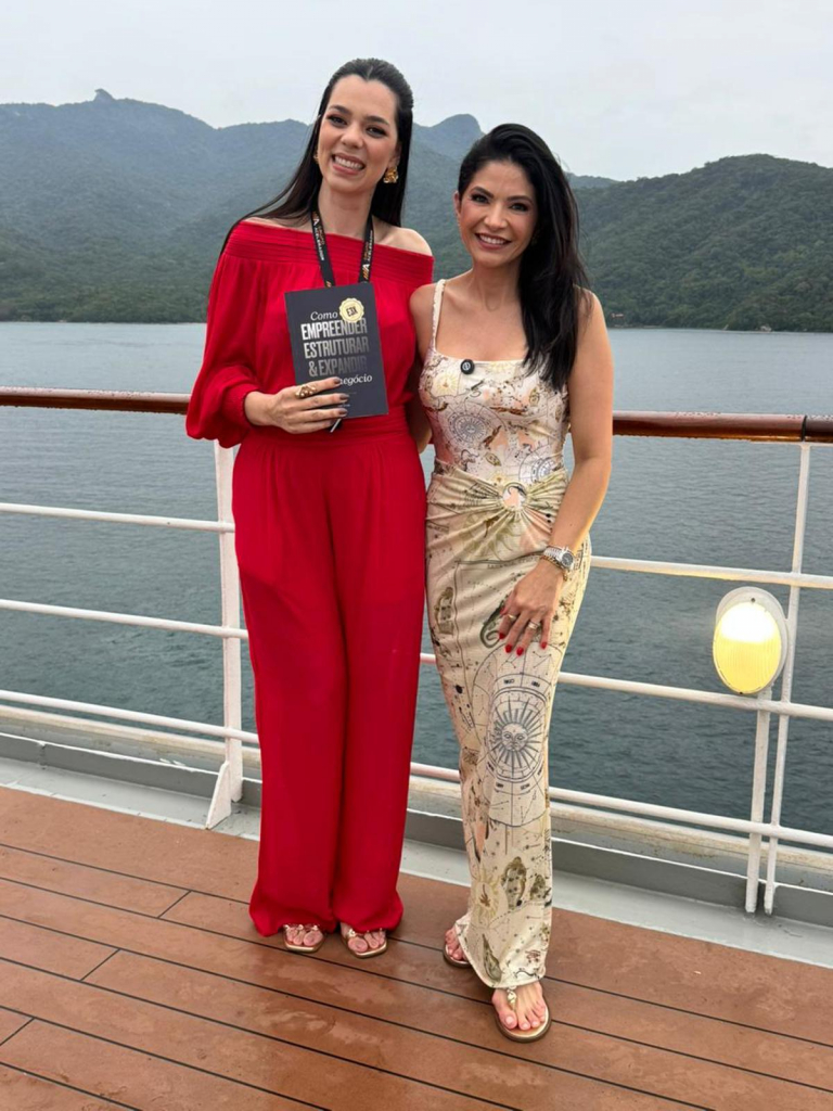 Tatianne Teófilo No Giants Onboard