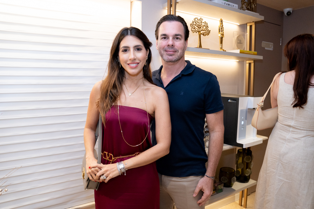 Tayra Romcy E Leonardo Aguiar