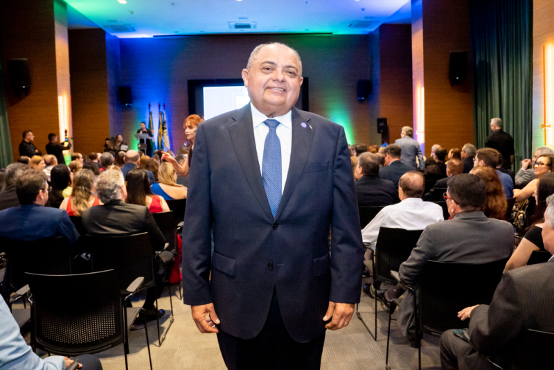 Com nova função no STJ, ministro Teodoro Santos traça diretrizes para o semestre forense